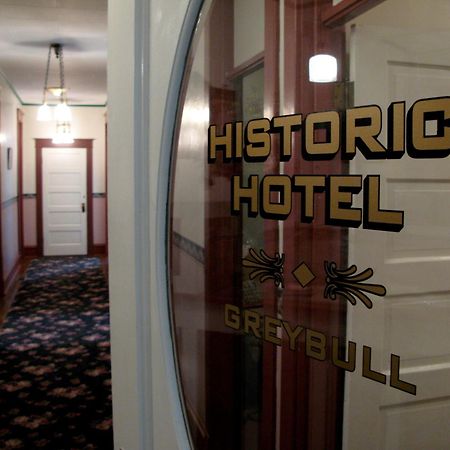 Historic Hotel Greybull Extérieur photo