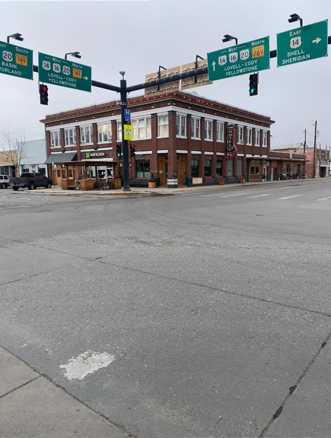 Historic Hotel Greybull Extérieur photo