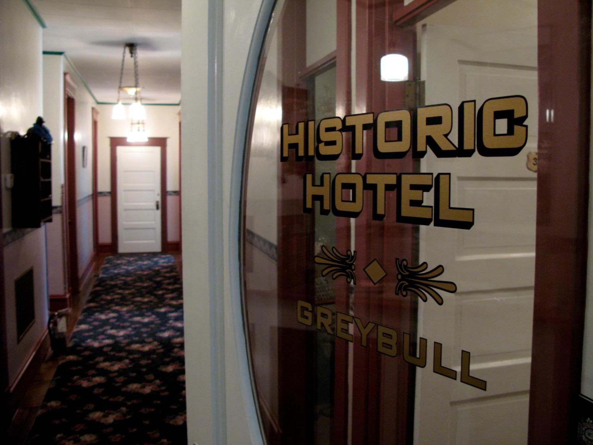 Historic Hotel Greybull Extérieur photo