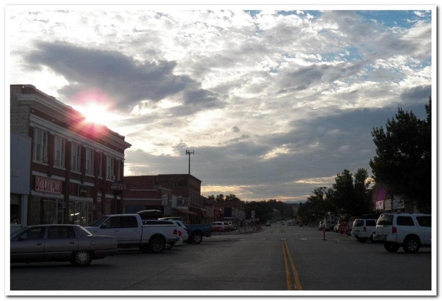 Historic Hotel Greybull Extérieur photo