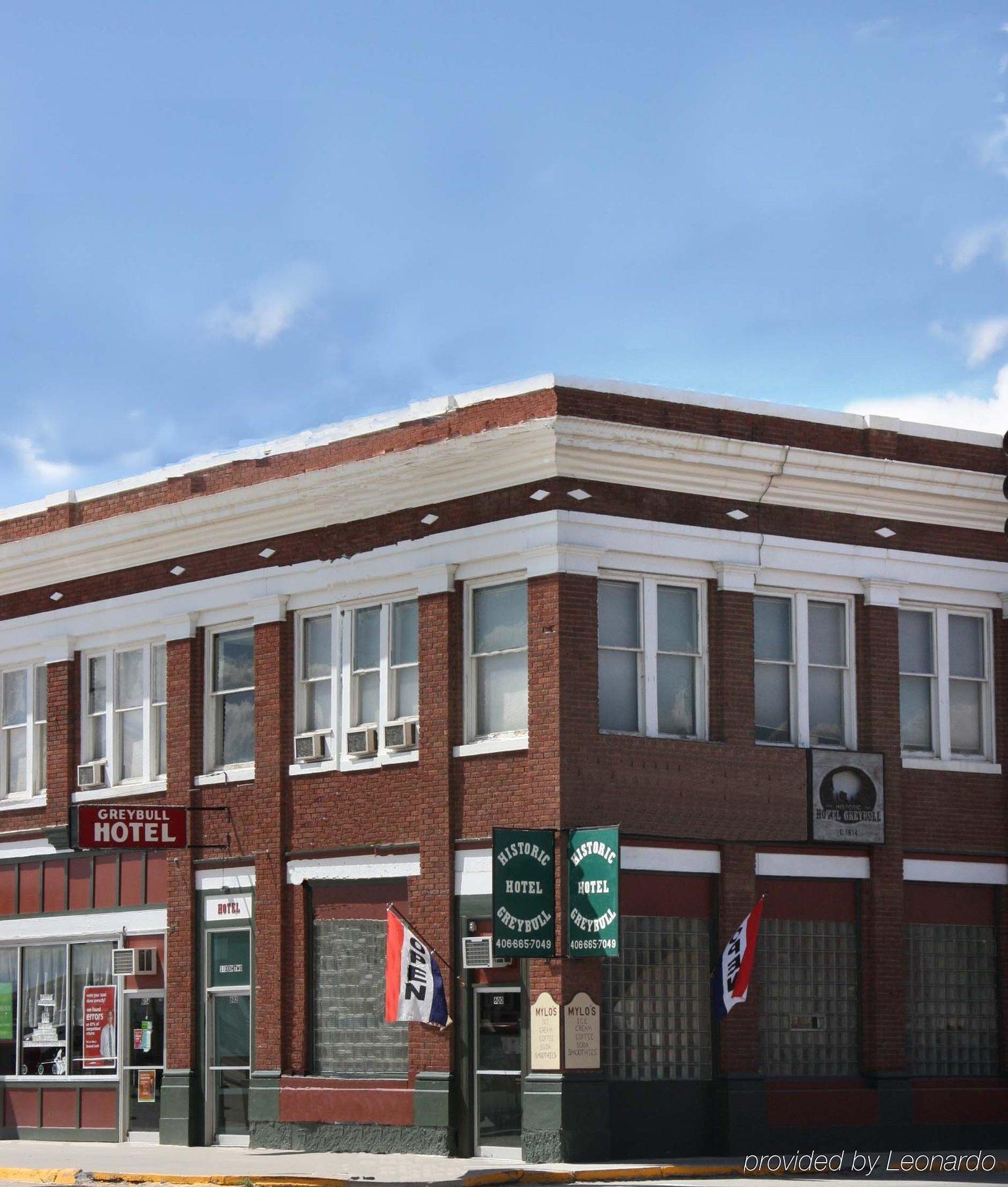 Historic Hotel Greybull Extérieur photo