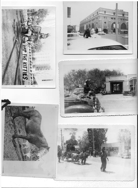 Historic Hotel Greybull Extérieur photo
