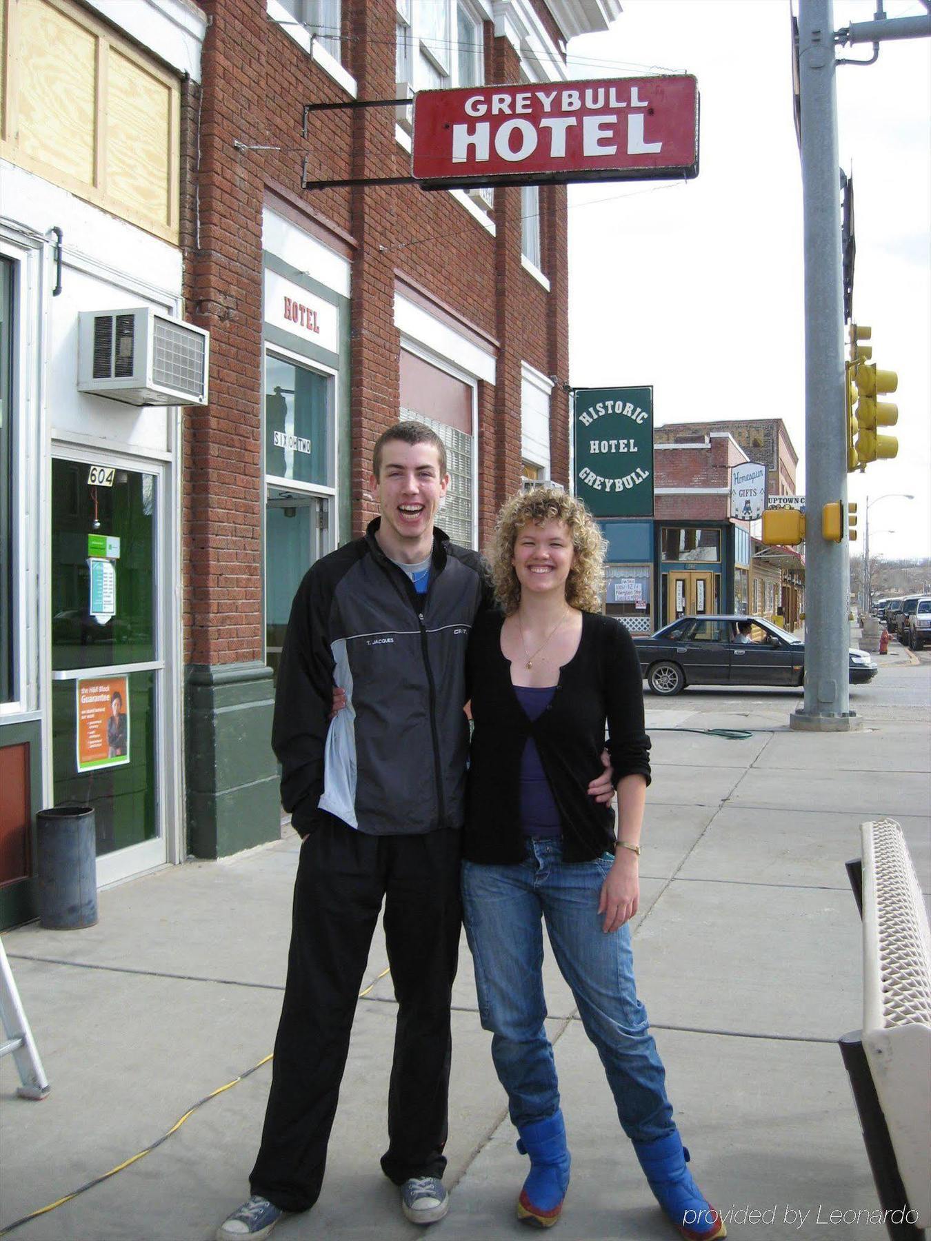 Historic Hotel Greybull Extérieur photo